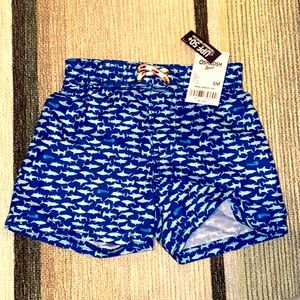 Infant swim trunks